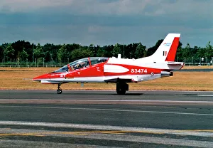 HAL HJT-36 Sitara S3474