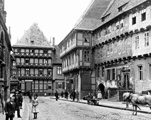 Halberstadt Germany Victorian period