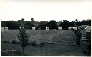 Halcyon Caravan Park, Hullbridge, Essex