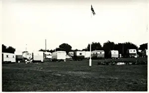 Halcyon Caravan Park, Hullbridge, Essex
