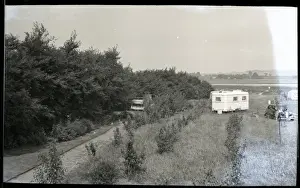 Halcyon Caravan Park, Hullbridge, Essex