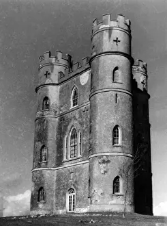 1788 Prints: Haldon Belvedere Folly