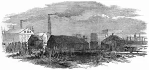 Hales Rocket Factory, Rotherhithe