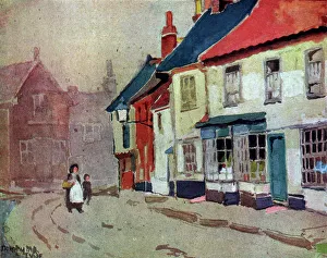 Lyne Prints: Halesworth, Suffolk