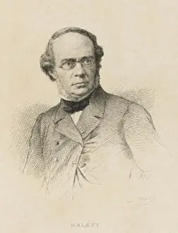 Halevy, Fromental 1799 - 1862