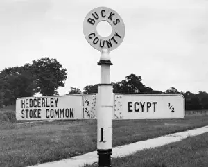 Half a Mile to Egypt