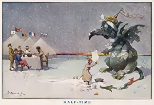 Half-Time by Studdy