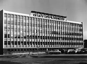 Ugly Prints: Halfords, Birmingham