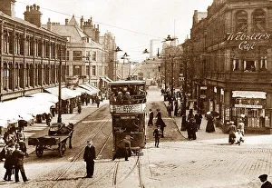 Halifax - Commercial Street from North