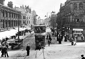 Halifax - Commercial Street from North