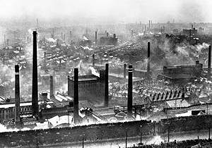 Halifax - Industrial view