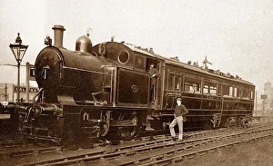 Halifax - Railway Station