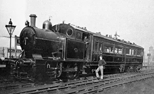 Halifax - Railway Station
