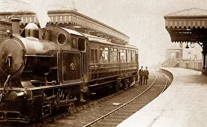 Halifax - West Vale Railway Station