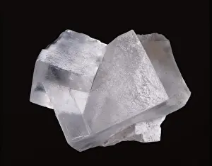 Salt Prints: Halite