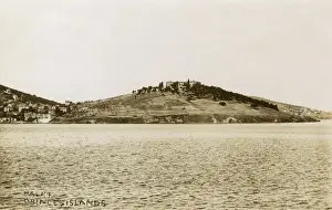Halki - Istanbul, Turkey - Princes Islands - Buyukada
