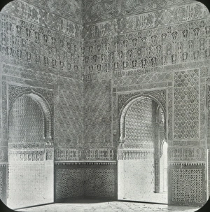 Arched Gallery: Hall of Ambassadors
