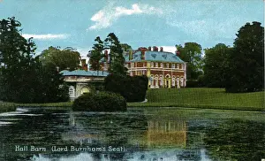 Hall Barn, Beaconsfield, Buckinghamshire