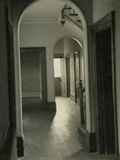Hunting Collection: Hall at Borley Rectory