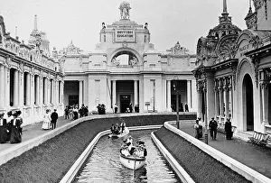 Hall of British Education, The Franco-British