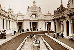 Hall of British Education, Franco British White