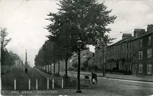 Hall Cross, Doncaster, Yorkshire
