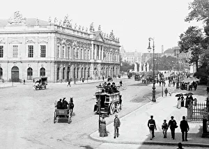 Hall of Fame Berlin Germany Victorian period