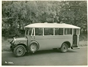 Enchantress Prints: Hall Lewis Enchantress bus
