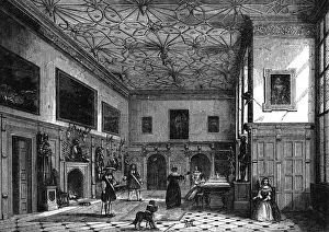 The Hall - Parham