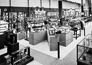 Hall of Science, The Franco-British Exhibition
