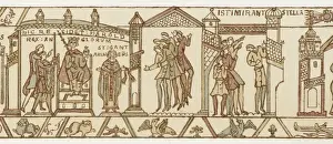 Halleys Comet 1066