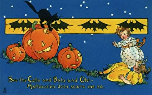 Halloween Card
