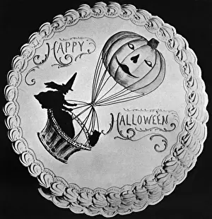 Halloween Cake
