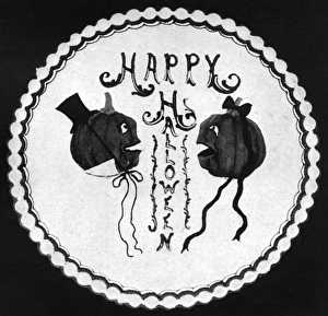 Halloween Card