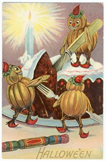 Halloween Gallery: Halloween Card