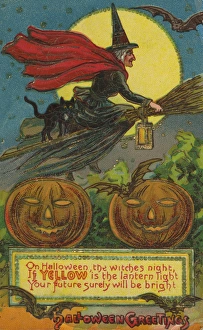 Halloween Card