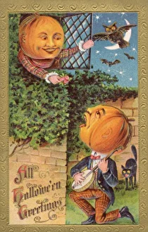 Halloween Gallery: Halloween Serenade