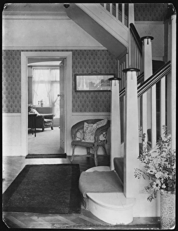 Fills Gallery: Hallway 1930S