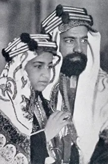 Sheikh Prints: Hamad ibn Isa Al Khalifa KCIE, CSI (6 February 1872 ? 20 Feb)