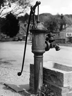 Hambledon Water Pump