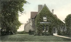 Educate Prints: Hambro Orphanage, Roehampton