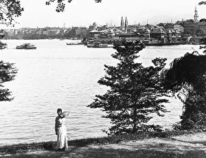 Hamburg Germany probably 1920s