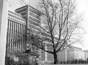 Hamburg Police Headquarters