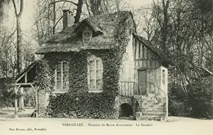 Boudoir Prints: Hameau of Marie Antoinette, Versailles - The Boudoir