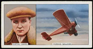 Hamel / Morane Saulnier