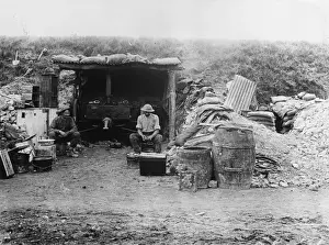 Hamel Wood 1918