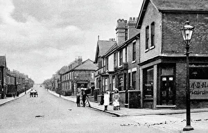 Hamil Road, Burslem