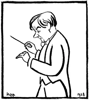 Hamilton Harty / Kapp 1928