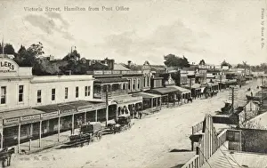 Hamilton, New Zealand