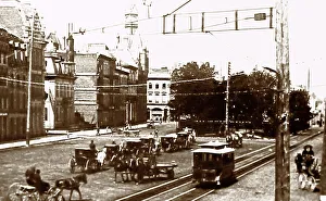 Hamilton, Ontario, Canada, early 1900s